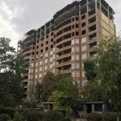 Будівництво житлового комплексу «Дом по Будівельників» по вул.Будівельників,30 в м. Київ